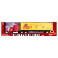 ShopRite Tractor Trailer Toy, Ages 3+