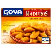 Goya Ripe Plantains, 11 oz