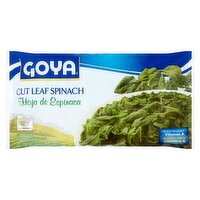 Goya Cut Leaf Spinach, 16 oz