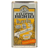 Filippo Berio Olive Oil, 101.4 fl oz