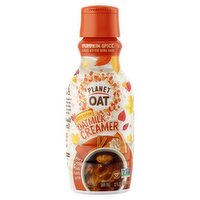 Planet Oat Dairy Free Pumpkin Spice Oatmilk Creamer Limited Edition, 32 fl oz