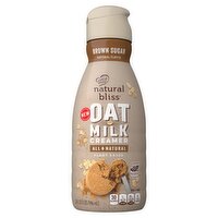 Nestlé Coffee Mate Natural Bliss Brown Sugar Oat Milk Creamer, 32 fl oz