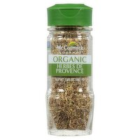 McCormick Gourmet Organic Herbes De Provence, 0.65 oz