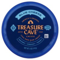 Treasure Cave Blue Cheese, 5 oz