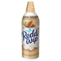 Reddi Wip Almond & Coconut Non-Dairy Whipped Topping, 6 oz