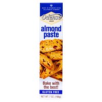 Odense Almond Paste, 7 oz