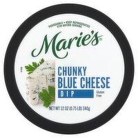 Marie's Chunky Blue Cheese Dip, 12 oz