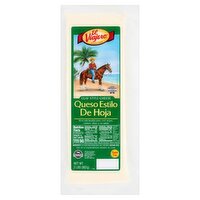 El Viajero Leaf Style Cheese, 2 lbs