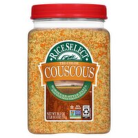 RiceSelect Tri-Color Couscous Moroccan-Style Pasta, 26.5 oz