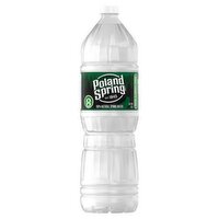 Poland Spring 100% Natural Spring Water, 50.7 oz