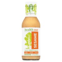 Health Nut Sesame Dressing, 12 fl oz