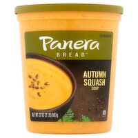 Panera Bread Autumn Squash Soup, 32 oz