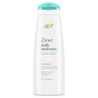 Dove Damage Therapy Daily Moisture Shampoo, 12 fl oz