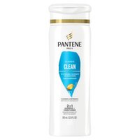 PANTENE PRO-V Classic Clean 2in1 Shampoo + Conditioner, 12.0oz