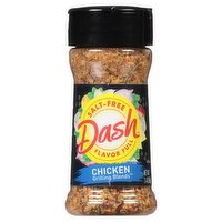 Mrs Dash Salt-Free Flavor Full Chicken Grilling Blends, 2.4 oz