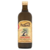 Paesano Unfiltered Extra Virgin Olive Oil, 33.8 fl oz