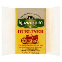 Kerrygold Dubliner 100% Natural Cheese, 7 oz