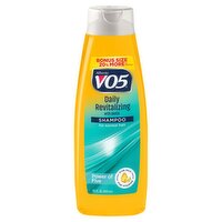 Alberto VO5 Daily Revitalizing with Biotin Shampoo, 15 fl oz