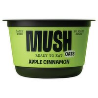 Mush Apple Cinnamon Oats, 5 oz