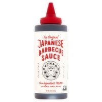 Bachan's The Original Japanese Barbecue Sauce, 17 oz