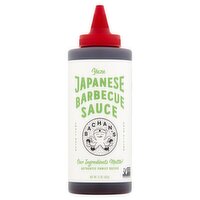 Bachan's Yuzu Japanese Barbecue Sauce, 17 oz