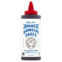 Bachan's Japanese Barbecue Sauce, 17 oz