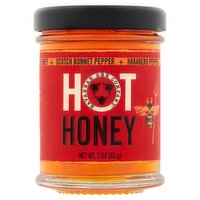 Savannah Bee Company Hot Honey, 3 oz