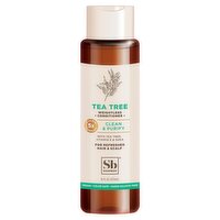 Soapbox Tea Tree Clean & Purify Weightless Conditioner, 16 fl oz