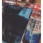 Smirnoff Berry Blast Vodka Cooler