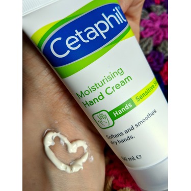 Cetaphil Moisturising Hand Cream