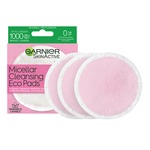 Garnier SkinActive Micellar Cleansing Reusable Ecopads