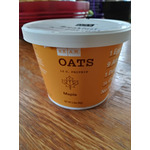 RXBAR RX A.M. Oats Oatmeal Cups Maple