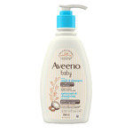 Aveeno® Baby Daily Wash & Shampoo - Coconut Scent & Shea Butter