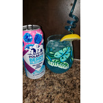 Polar Ice Berry Blizzard Blue Raspberry Vodka Lemonade