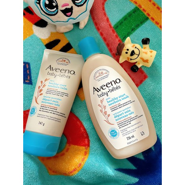 Aveeno® Baby Daily Healthy Start Newborn Wash