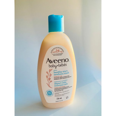 Aveeno® Baby Daily Healthy Start Newborn Wash