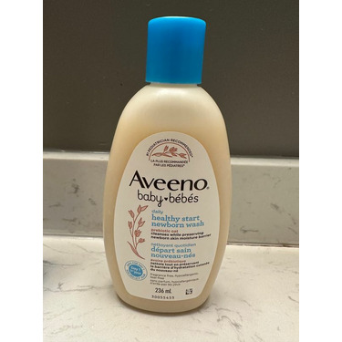 Aveeno® Baby Daily Healthy Start Newborn Wash