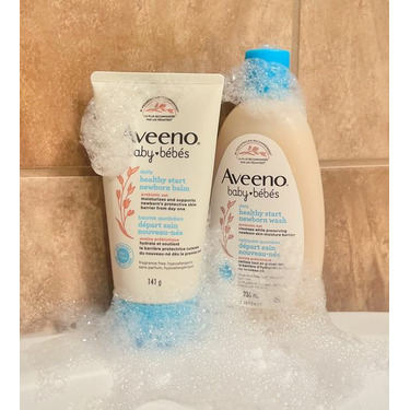 Aveeno® Baby Daily Healthy Start Newborn Wash