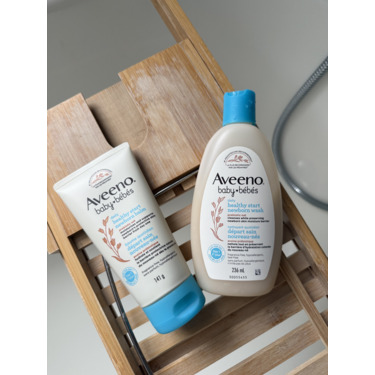 Aveeno® Baby Daily Healthy Start Newborn Wash