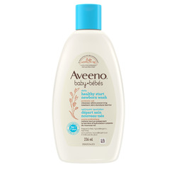 Aveeno® Baby Daily Healthy Start Newborn Wash