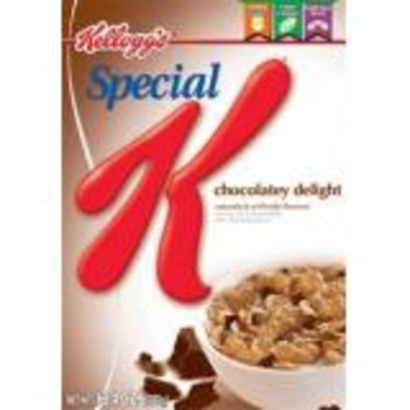 Special K Chocolatey Delight Cereal