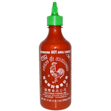 Sriracha Hot Chili Sauce