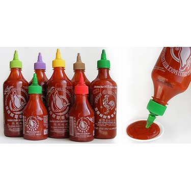 Sriracha Hot Chili Sauce