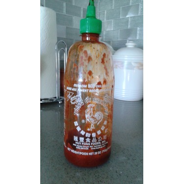 Sriracha Hot Chili Sauce