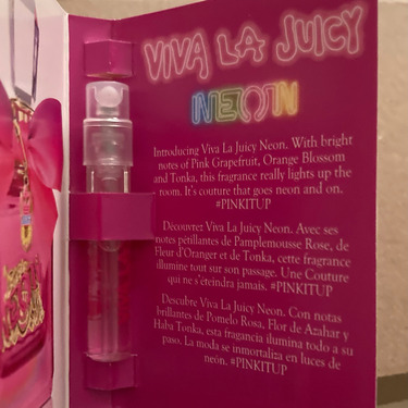 Juicy Couture Viva La Juicy Perfume