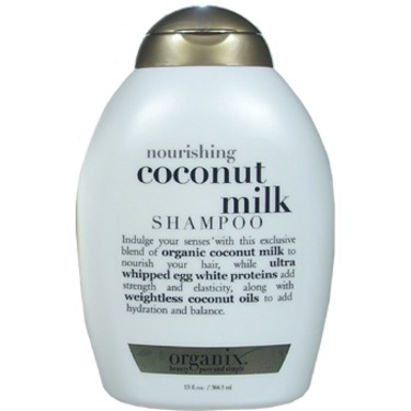 OGX Nourishing Coconut Milk Shampoo