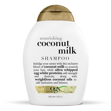 OGX Nourishing Coconut Milk Shampoo