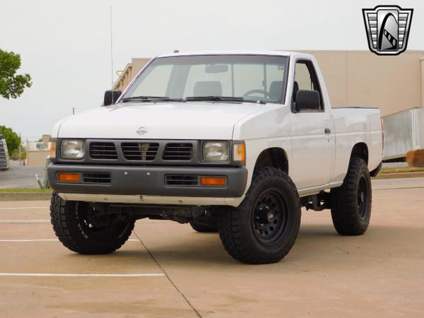 1996 Nissan Pickup