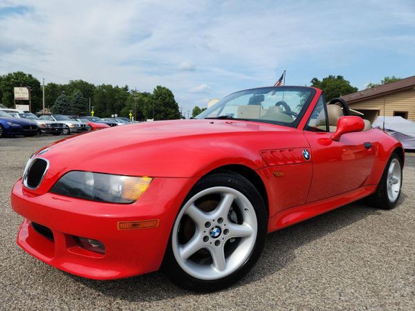 1998 BMW Z3