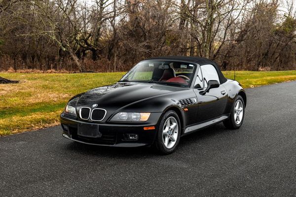 1997 BMW Z3 2.8I